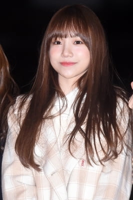 [포토] 아이즈원 조유리, '귀여운 미소에 시선강탈'