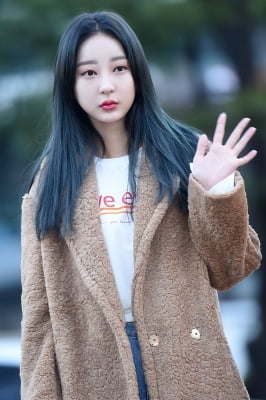 [포토] EXID 혜린, '귀여운 모습에 눈길~'