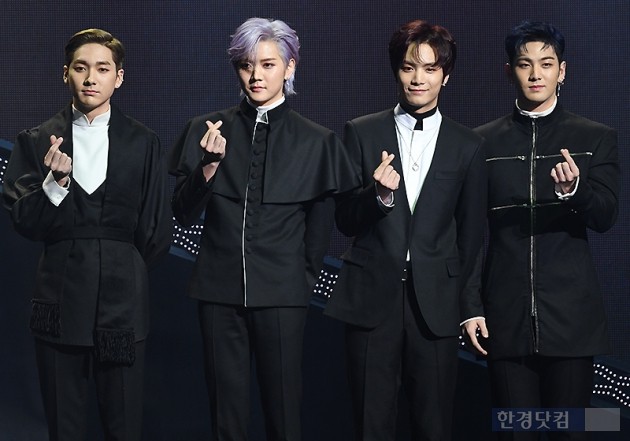 [포토] 뉴이스트W, '어쩌면 마지막이 될 수 있는 유닛 컴백'