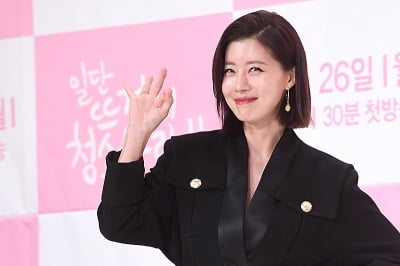 [포토] 유선, '눈길 사로잡는 아름다운 미소'