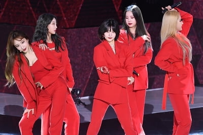 [포토] EXID, '강렬한 모습에 시선강탈~'