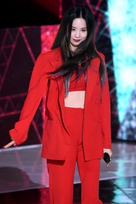 [포토] EXID 솔지, '눈 뗄 수 없는 아름다운 미모'