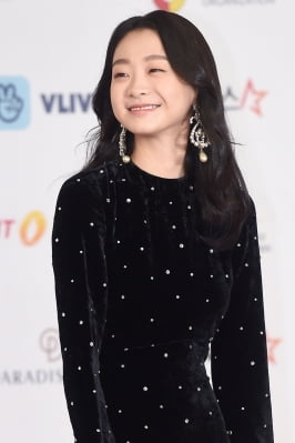 [포토] 김다미, '미소만 지어도 사랑스러워~' (2018 AAA)