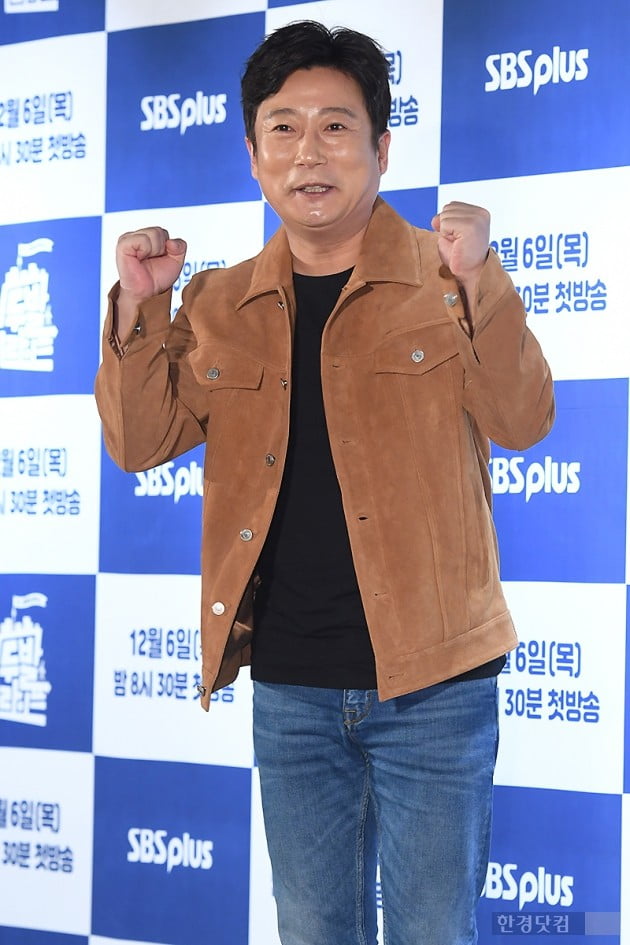 [포토] 이수근, '두발 라이프' 기대하세요