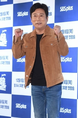 [포토] 이수근, '두발 라이프' 기대하세요