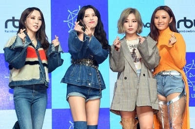 '컴백' 마마무, 팬덤 보이콧 논란 "'무무'들 사랑 느껴…소통 자주할 것"