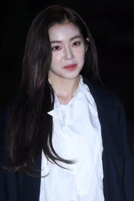 [포토] 레드벨벳 아이린, '이른 아침에도 눈부신 미모~'