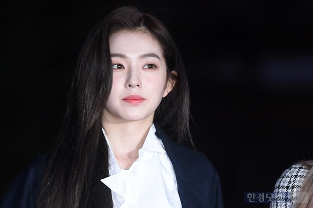 [포토] 레드벨벳 아이린, '자체발광 빛나는 미모~'