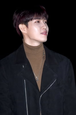 [포토] 워너원 김재환, '부드러운 눈빛 발사~'