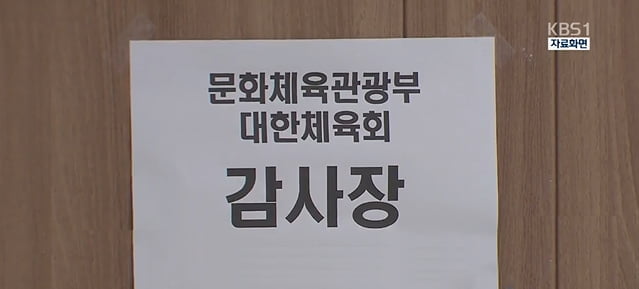 컬링 '팀킴' 내부 부조리 공개에 문체부· 대한체육회 감사 실시(사진=방송캡처)