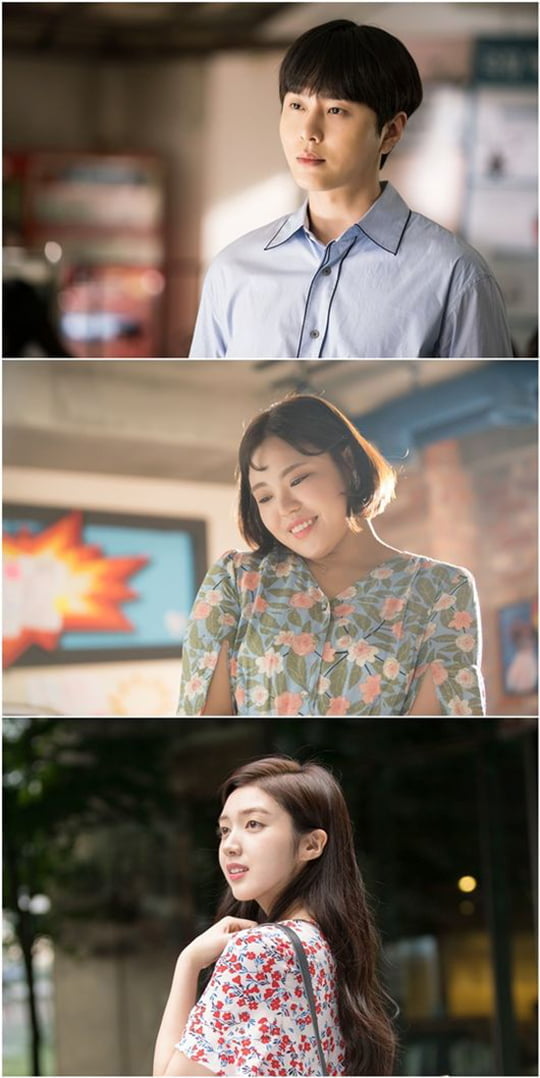 용준형-김민영-채서진 (사진=비엠컬쳐스, 콘텐츠풀)