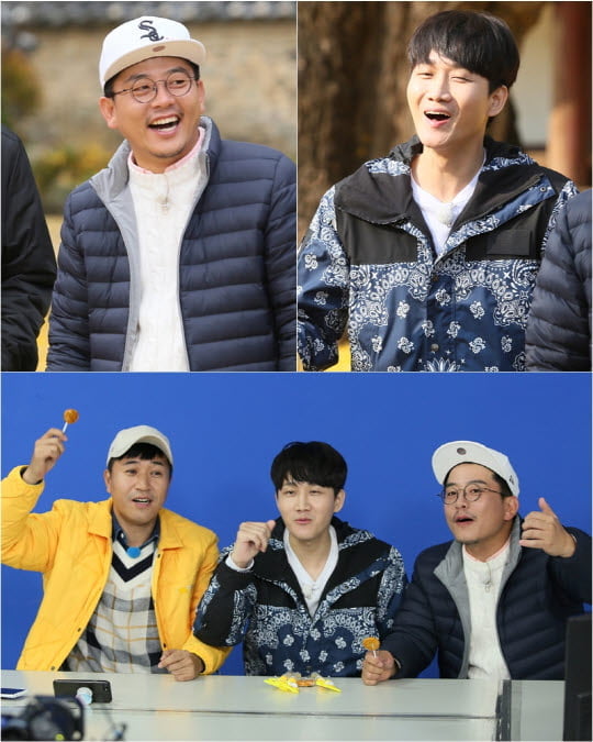 1박2일(사진=KBS)