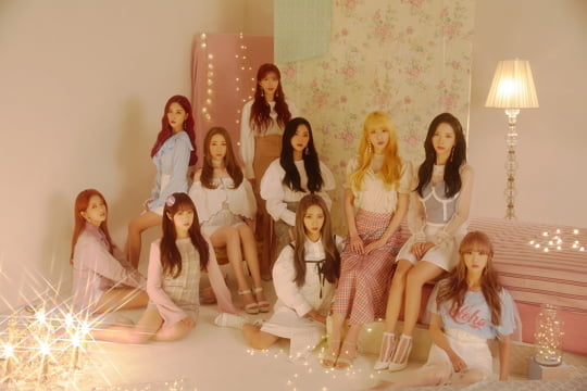 '2018 AAA' 우주소녀(사진=스타쉽엔터테인먼트)