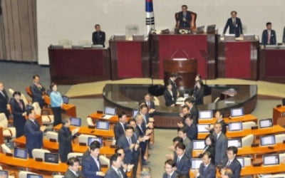 예산은 국민 세금이 재원…정부가 꼭 필요한 곳에만 쓰도록 국회가 정해요