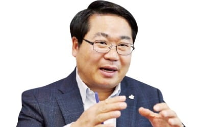 오세현 아산시장 "10개 産團 추가 조성해 기업 유치…일자리 5만개 늘리겠다"