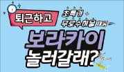 [기업 포커스] 다시 열린 보라카이…에어서울, 항공권 할인