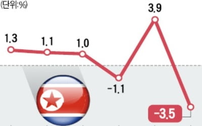 김정은 집권하고 북한이 4%씩 성장한다?…믿기 어려운 이유