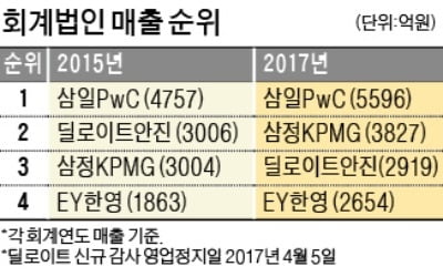 '분식 묵인' 딜로이트안진…업무정지 불복訴 이겼다