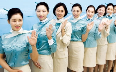 대한항공, 출산·육아휴직 2년…여성친화 국가대표 기업