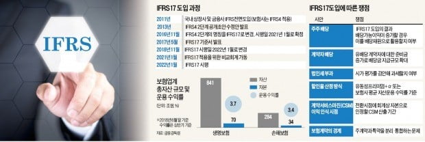 [단독] 회계시스템 마련 시간 벌었지만…중소형 보험사 자본확충 문제 여전