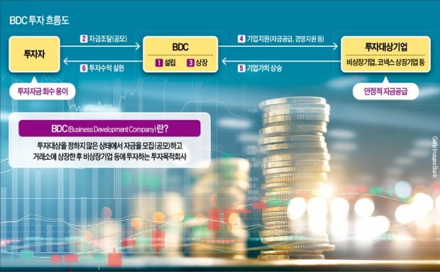 일반인도 비상장사 투자 쉬워진다…거래소서 BDC 매수하면 끝