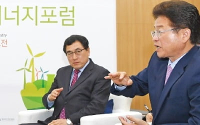 "원전과 재생에너지의 공존…경북이 성공사례 보여줘라"