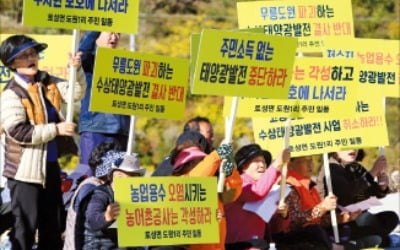 정부 과속이 부른 태양광 난개발에…지자체 vs 사업자 '소송 난타전'