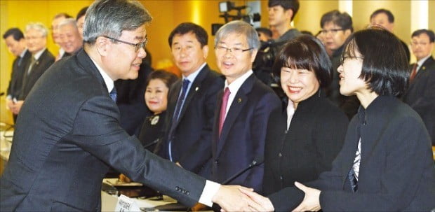 고용부, 공공기관 청렴실천 결의 