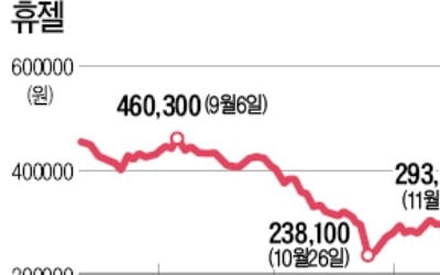 모건스탠리, 휴젤 지분 5.16% 매입