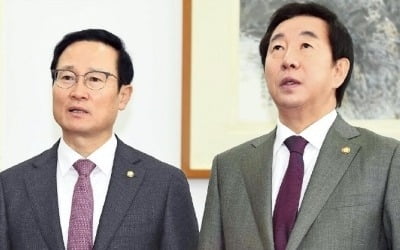 한국당, 의사 일정 전면 보이콧…예산국회 '올스톱'