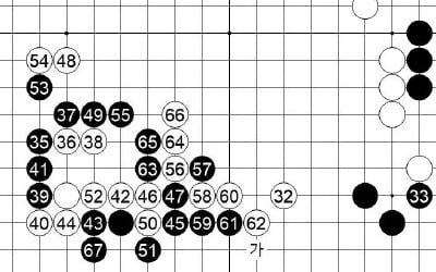 [제23기 하림배 여자국수전] 기세의 충돌