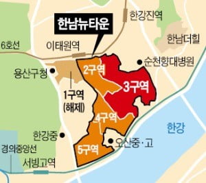 '한남3구역' 공원 심의 넘었다…조합 "사업시행인가 절차 시작"