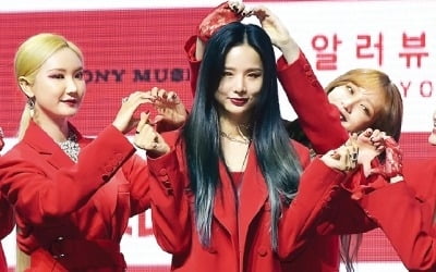 건강해진 솔지까지…EXID, 2년 만에 완전체로 컴백