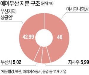 '취항 10년' 에어부산…6번째 상장 항공사 도전한다