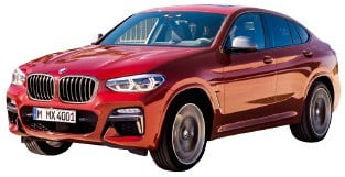 BMW ‘X4’ 
