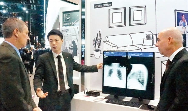 삼성·LG전자, 글로벌 의료 영상기기 시장 공략