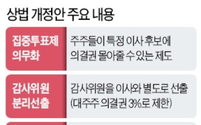 손경식 경총 회장의 절절한 호소 "기업 의욕 다 꺾였는데…상법개정까지 밀어붙이나"