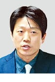 김영삼 한국기원 사무총장 취임