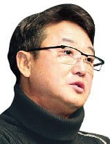 "코오롱 떠나 창업의 길 가겠다" '62세 청년' 이웅열 회장의 도전