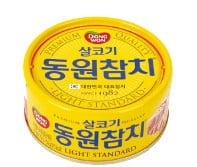 캔 뚜껑 기술경쟁 열 올리는 '참치캔 라이벌' 동원-사조