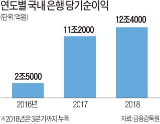 은행 순이익 글로벌 금융위기 이후 최대지만…해외 은행 비교하면 수익성 절반 수준