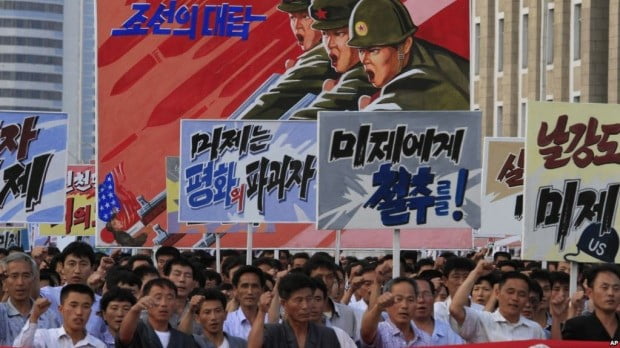 [이미아의 '북한 뉴스 대놓고 읽기'] (1) '호칭과 욕설'에 담긴 정세 해석