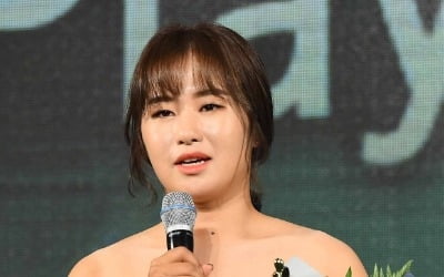 '핫식스' 이정은, LPGA투어 진출 공식 선언