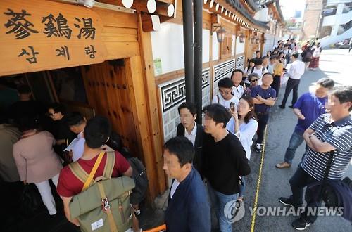 한국 삼계탕 中 수출 4년 만에 22배 증가…복병은 'AI'