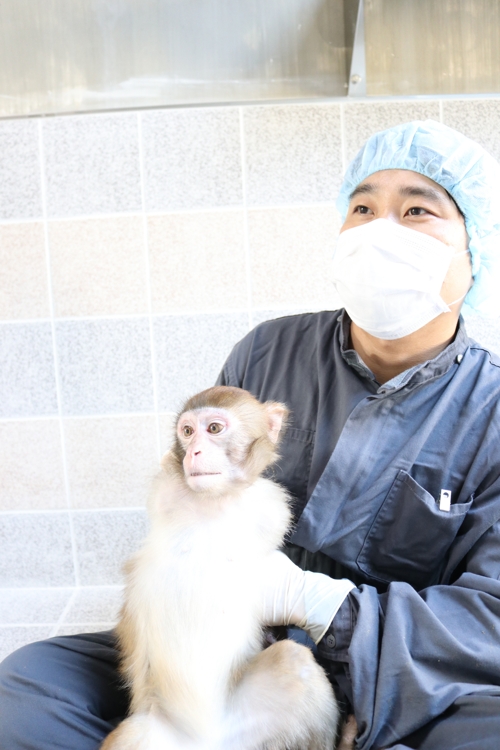 바이오 미래 전략자원 사육한다…영장류센터 건립