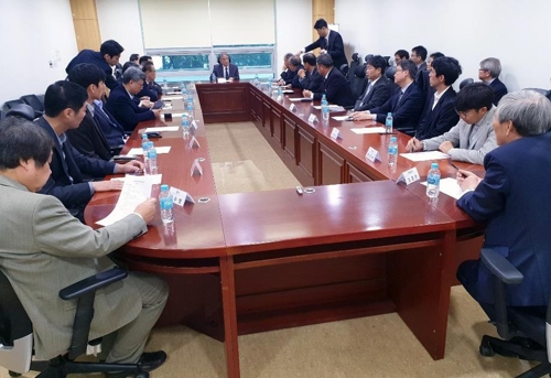 한국기원 이사회, 집행부 사퇴 비상대책위 구성 결의