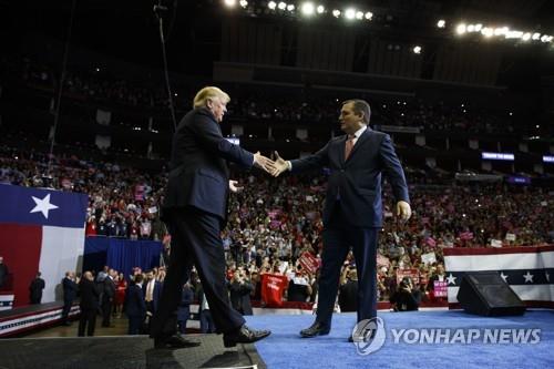 美중간선거 D데이…텍사스·애리조나·조지아 등 격전지 '주목'