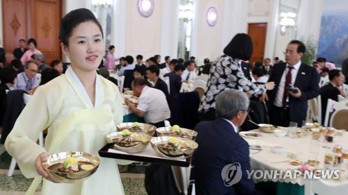 '옥류관 1호점 파주에'…파주시, 경기도에 유치 건의