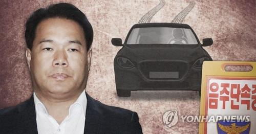 '음주운전' 이용주 의원, 8일 만에 경찰 출석…혐의 인정