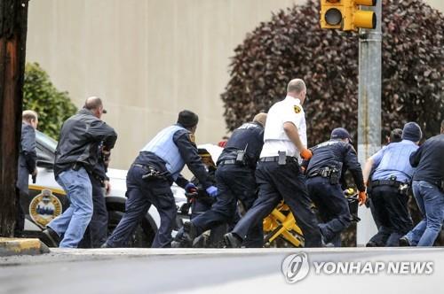 美사회 또 몸서리치게 한 '무차별 총격'…끝없이 반복되는 참극